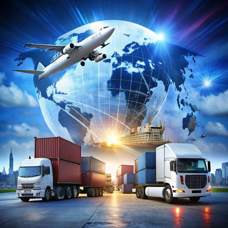 Transport Truck